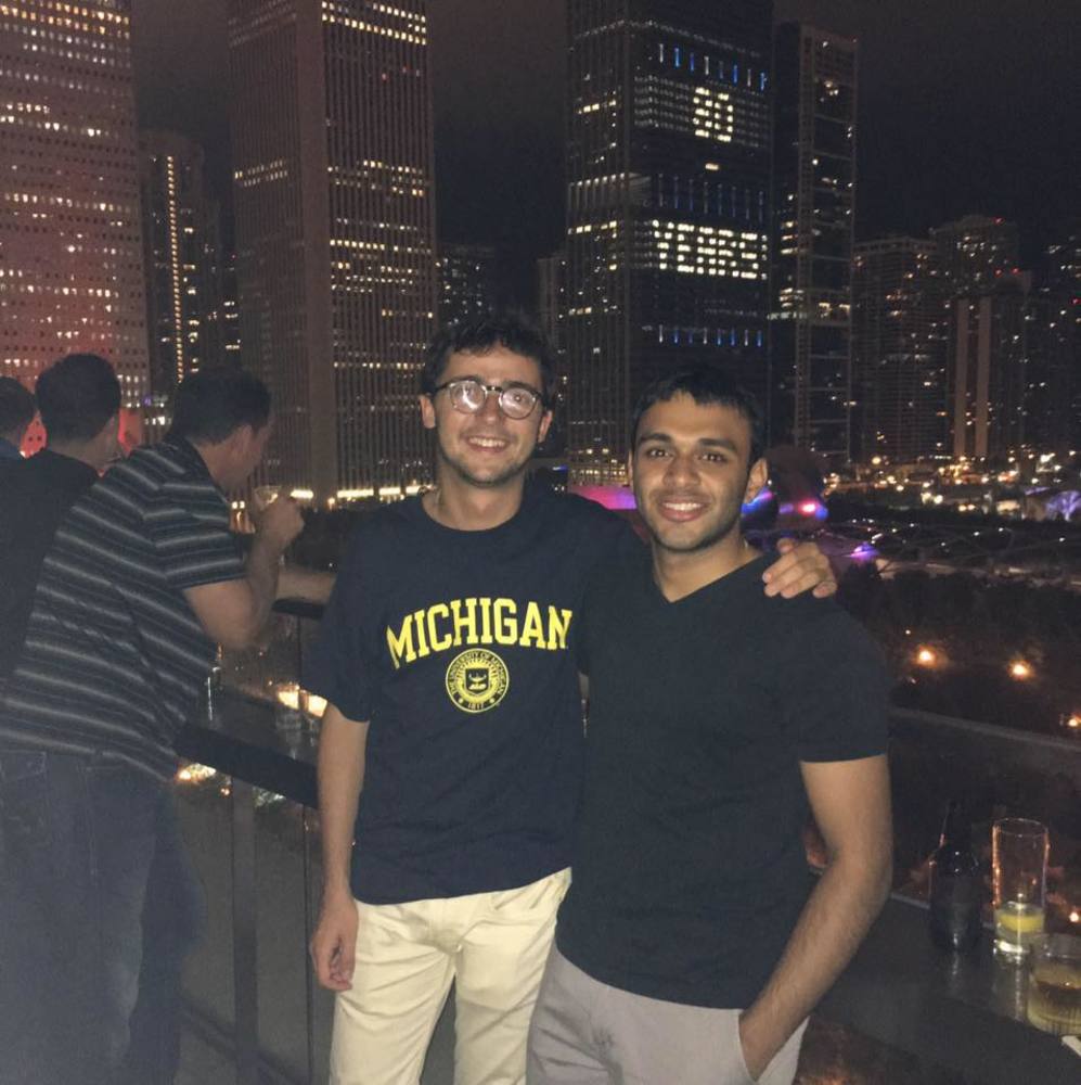 Meet your Posher, Vedant